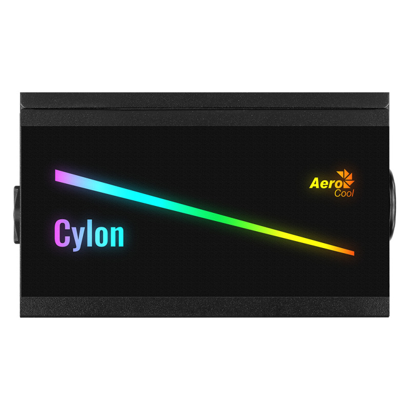 PSU AEROCOOL CYLON 700W 80+PLUS BRONZE ARGB image 13